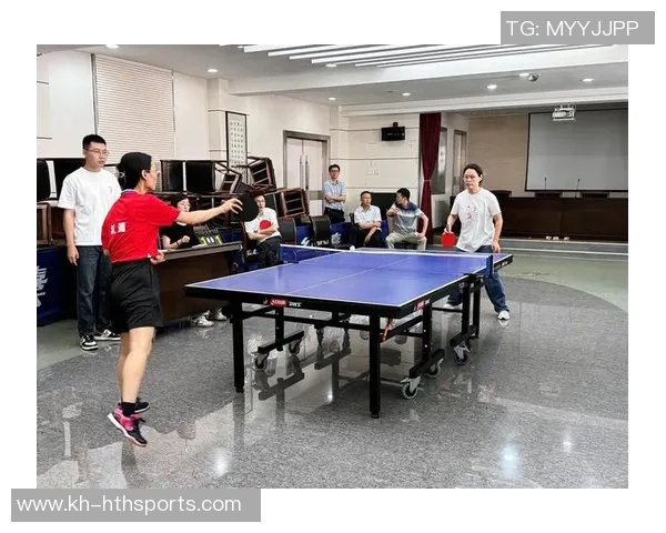 热议乒乓球深圳乒乓球队战术变革背后的深层原因与未来展望