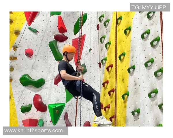 运动攀岩热潮下杭州攀岩队如何引领进攻体育新风尚