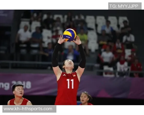 运动最新数据陈秀英亲授排球技巧与心得体会助你提升竞技水平