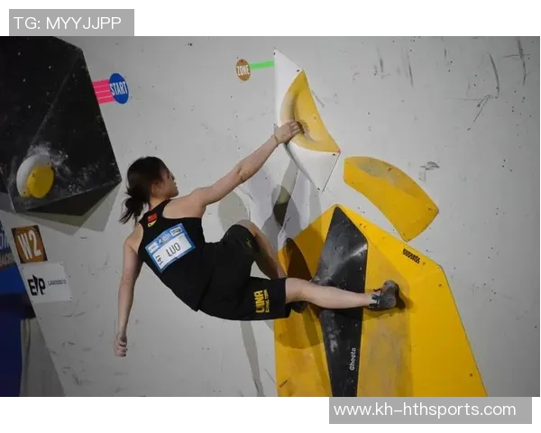 实时新闻南京攀岩队实力强劲夺冠最新攀岩实力TOP10榜单揭晓